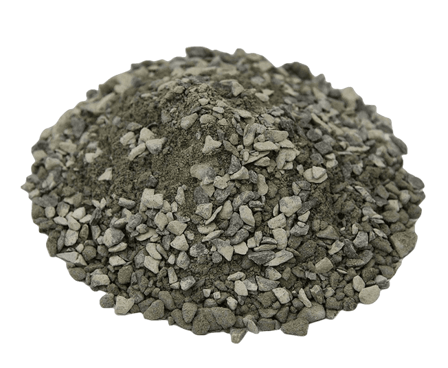 Steenslag 0 - 8 mm