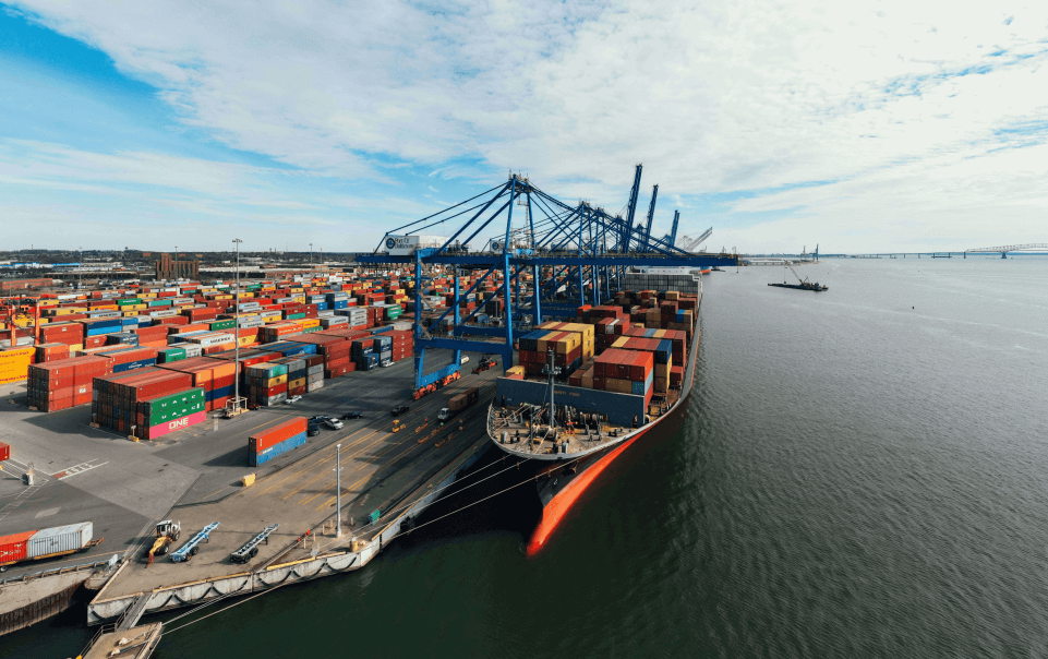 Marine Infrastructure