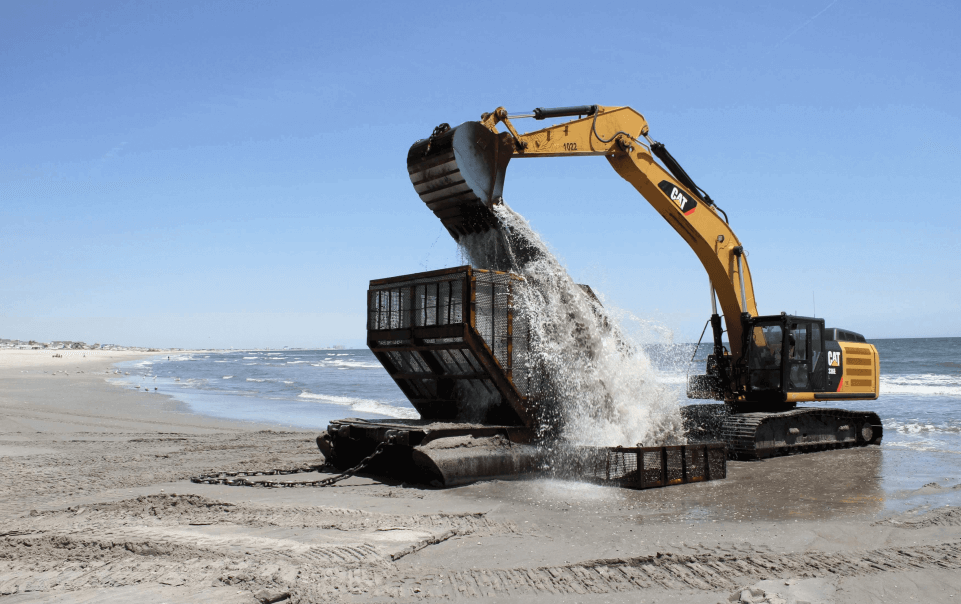 Dredging